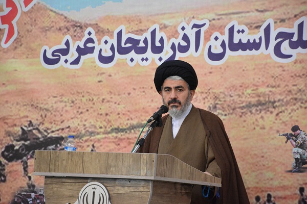 سیدمهدی قریشی نماینده ولی فقیه در آذربایجان غربی 