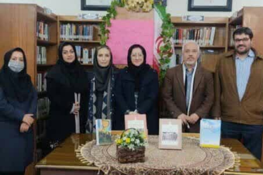 نشست کتابخوان ملایر 