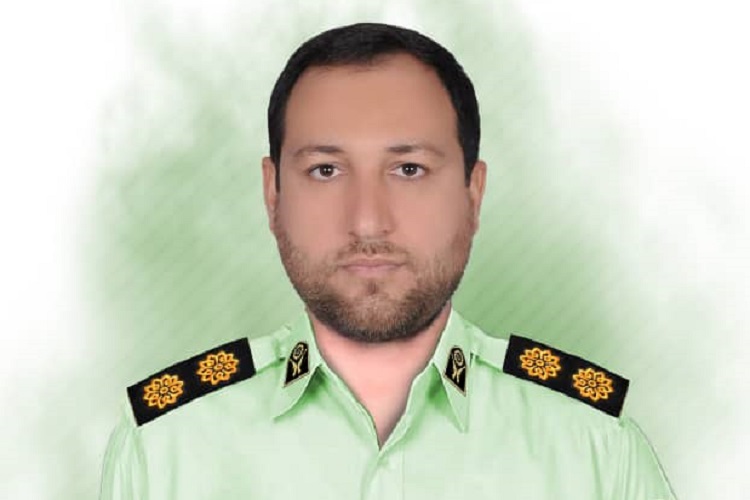 شهید علی اکبر رنجبر، پیام تسلیت، جهاددانشگاهی فارس