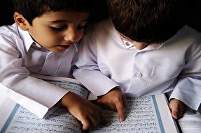 القای حس خوب به کودکان هنگام یادگیری قرآن در طرح «نوای بهشت»