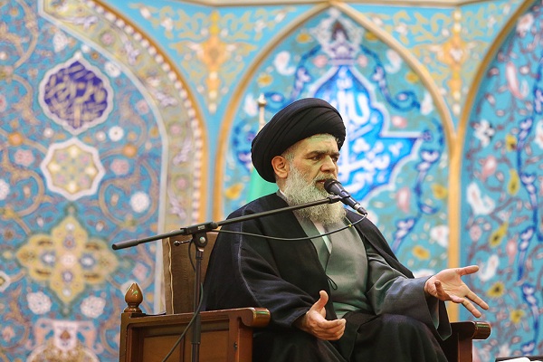 حجت&zwnj;الاسلام والمسلمین سیدحسین مؤمنی استاد حوزه
