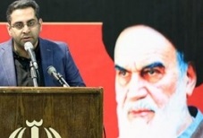 اذان به وقت جماران دوباره آمده است