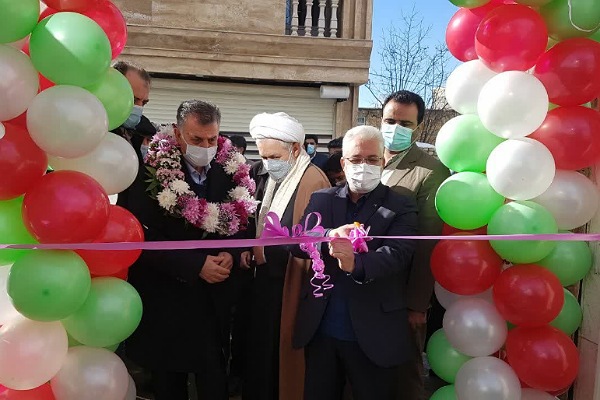 مرکز توانبخشی خیرساز تویسرکان 