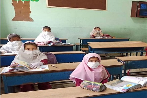 مدارس و کرونا