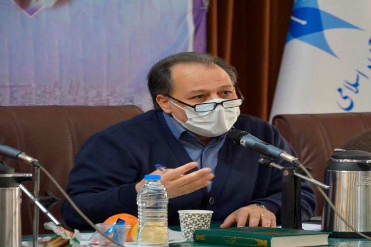 جواد بهارآرا، معاون پژوهش و فناوری دانشگاه آزاد اسلامی مشهد 