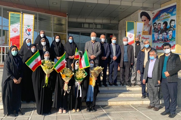 مهدی فعال، مدیر کل بنیاد شهید و امور ایثارگران آذربایجان&zwnj;غربی،
