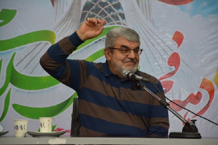 سردار نوعی اقدم، فرمانده قرارگاه حضرت زینب(س)