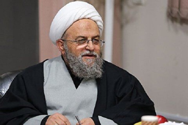 حجت&zwnj;الاسلام والمسلمین علی محبی اشنی، عضو هیئت رییسه مجمع عمومی جامعه مدرسین حوزه علمیه قم 
