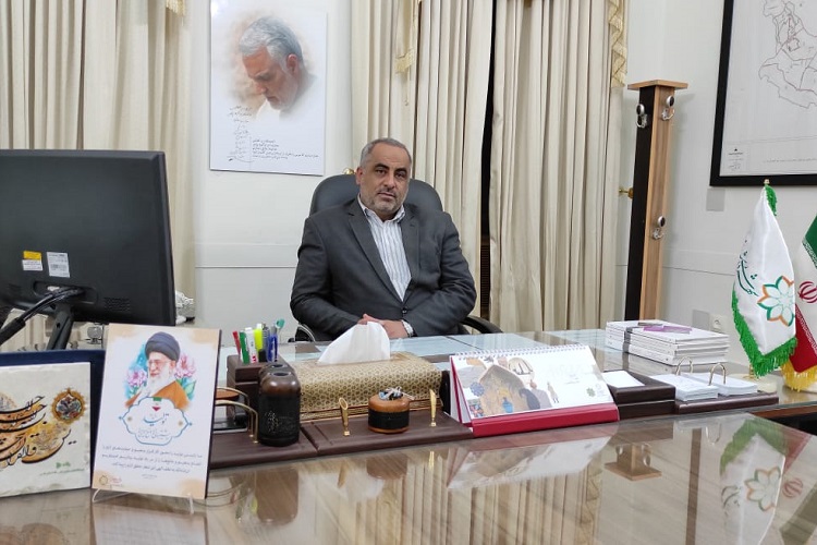 سعید زارع، سرپرست اداره&zwnj;کل حوزه شهردار و امور شورای اسلامی شهر شیراز 