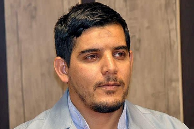 کاظم اسماعیلی شعار، مدیر رشد و کادرسازی ناحیه بسیج دانشجویی استان فارس 