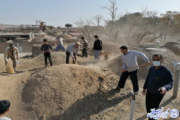 فرصت خدمت / آنان که سهم بسزایی از شهادت طلبی دارند