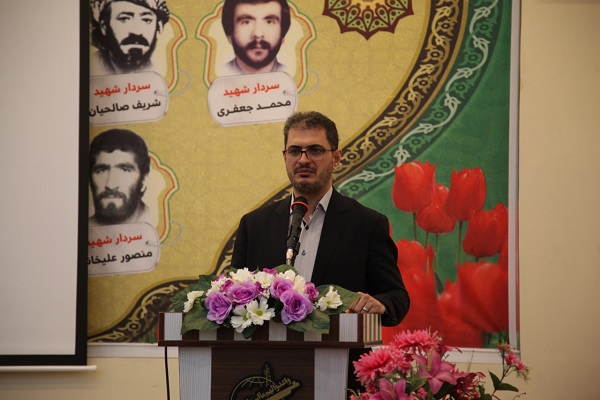 اسماعیل زارعی کوشا، استاندار کردستان 