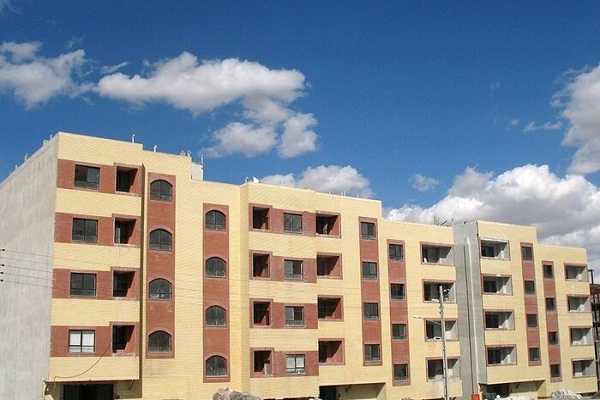واگذاری مسکن مددجویان کمیته امداد کرمان