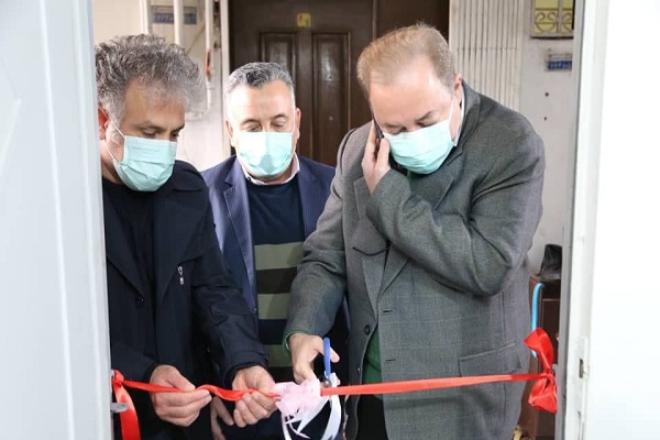 افتتاح طرح بهزیستی مازندران به صورت ویدئوکنفرانسی