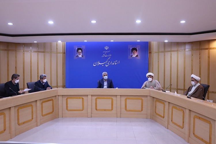 شست هماهنگی ستاد دهه فجر