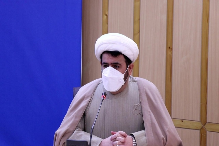 حجت الاسلام مجتبی اشجری قائم مقام شورای هماهنگی تبلیغات اسلامی حجت الاسلام مجتبی اشجری قائم مقام شورای هماهنگی تبلیغات اسلامی