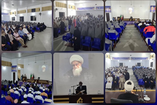 آیت‌الله العظمی صافی‌ گلپایگانی از ارکان حوزه و افتخار مرجعیت بود