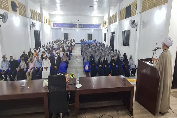 آیت‌الله العظمی صافی‌ گلپایگانی از ارکان حوزه و افتخار مرجعیت بود