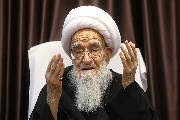 برگزاری مراسم بزرگداشت آیت&zwnj;الله صافی گلپایگانی در قم