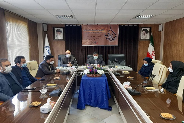 نشست فردای انقلاب جهاددانشگاهی کردستان نشست فردای انقلاب جهاددانشگاهی کردستان