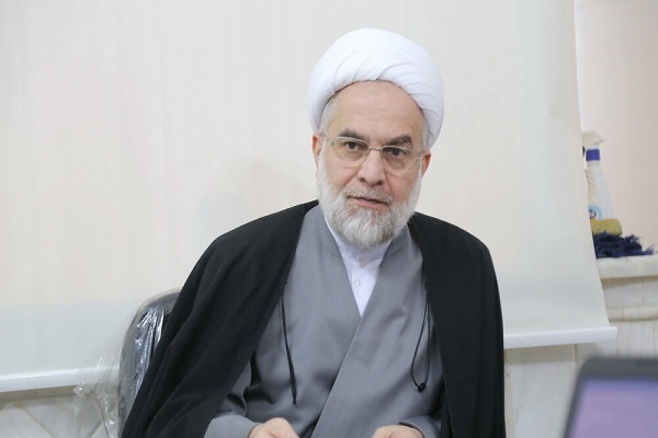 حجت الاسلام عبدالرضا پورذهبی نماینده ولی فقیه در استان کردستان