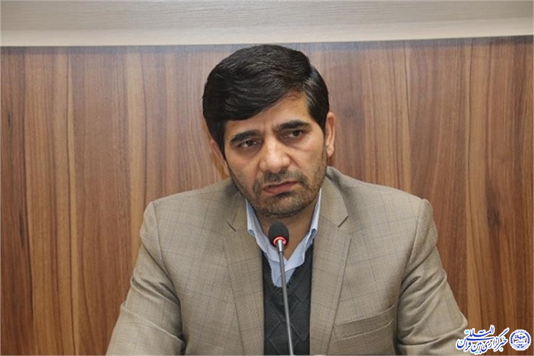 مجید الهی&zwnj;راد، مدیر کل کمیته امداد استان 
