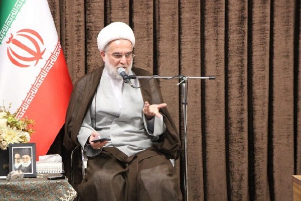 حجتالاسلام عبدالرضا پورذهبی نماینده ولی فقیه در استان کردستان حجتالاسلام عبدالرضا پورذهبی نماینده ولی فقیه در استان کردستان