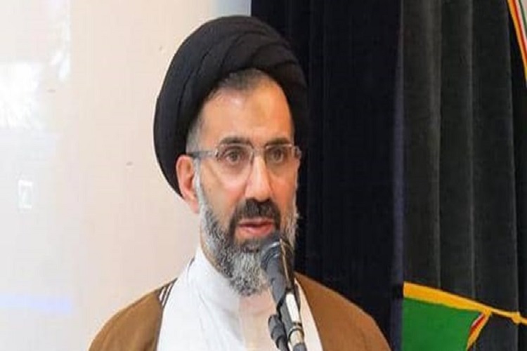 حجت الاسلام سید ابراهیم حسینی امام جمعه فردیس