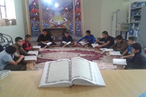 فعالیت ۱۴ دارالقرآن تحت پوشش آموزش و پرورش درکهگیلویه‌وبویراحمد