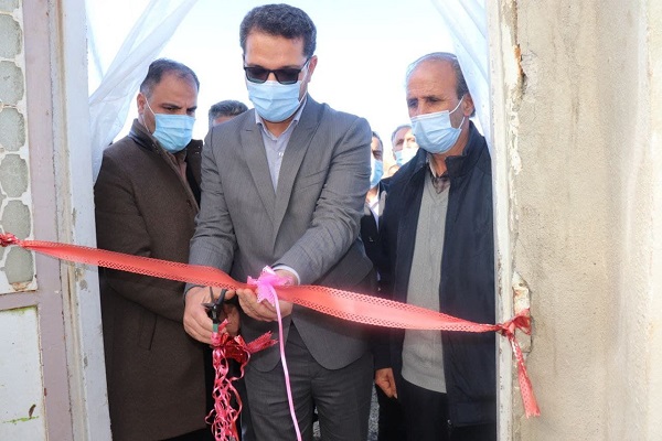 محمدرضا عبدالله نژاد فرماندار چالدران