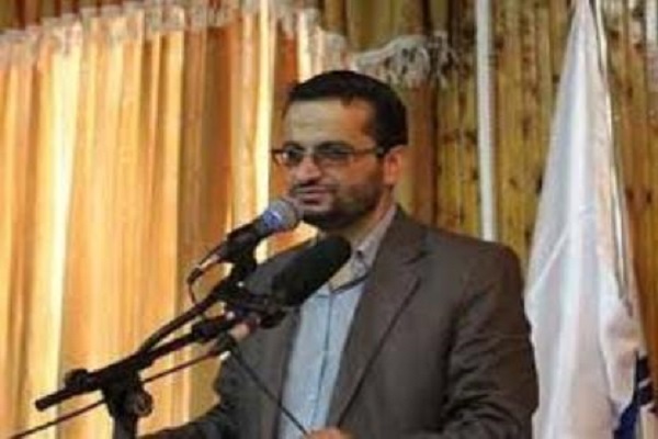 عباس تجری رئیس اداره قرآن و عترت و نماز اداره کل آموزش و پرورش همدان