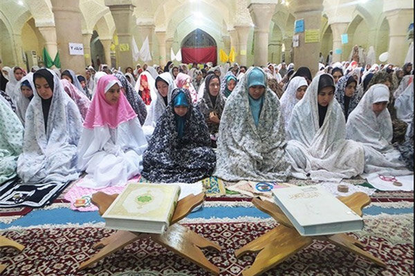 لغو مراسم اعتکاف