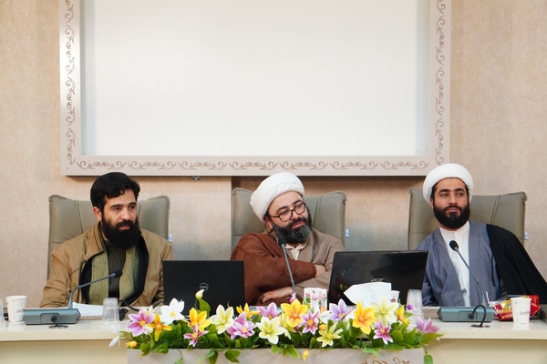 نشست فرهنگی