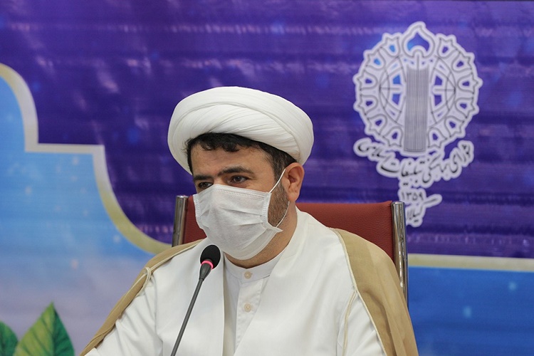 حجت الاسلام مجتبی اشجری قائم مقام شورای هماهنگی تبلیغات اسلامی