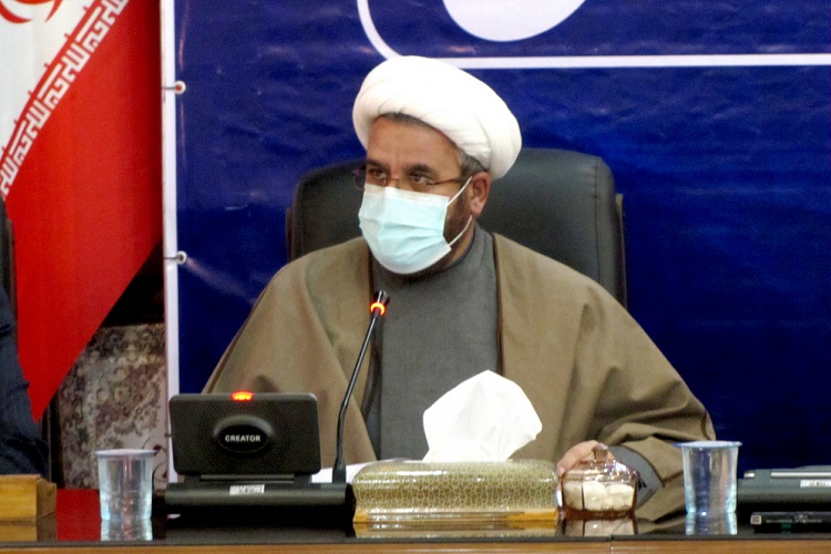 حجت&zwnj;الاسلام والمسلمین حسین ملک&zwnj;مکان، قائم مقام ستاد بزرگداشت دهه فجر انقلاب اسلامی فارس