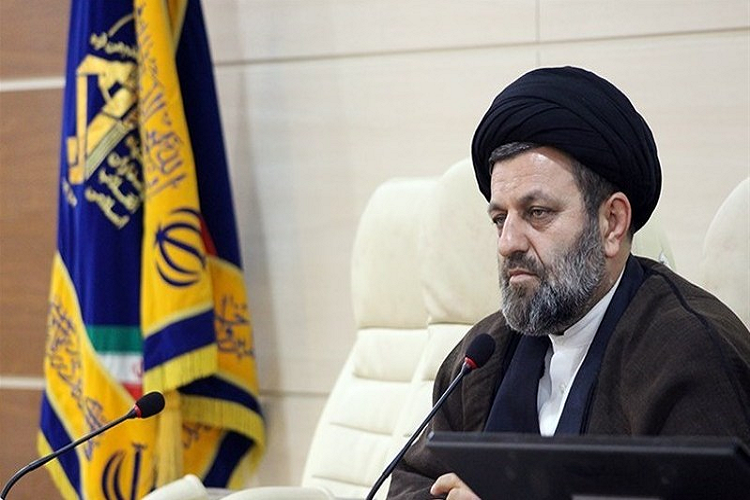 حجت الاسلام حسینی دیباجی مسئول نمایندگی ولی فقیه در سپاه استان سمنان مطالبهگری جریان انقلابی ضرورت دارد