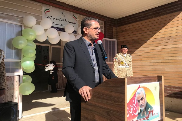 اسماعیل زارعی کوشا استاندار کردستان