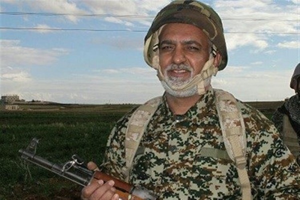 وصیت&zwnj;نامه شهید مدافع حرم به دانشجویانش / نظرات شخصی مرا ناشنيده بگيريد