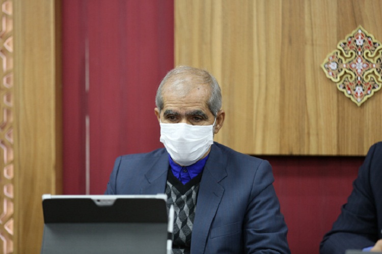 صفرنصراله زاده، رئیس دانشگاه تبریز