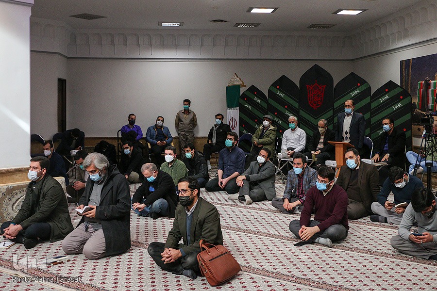 نکوداشت جهانگیر خسروشاهی 