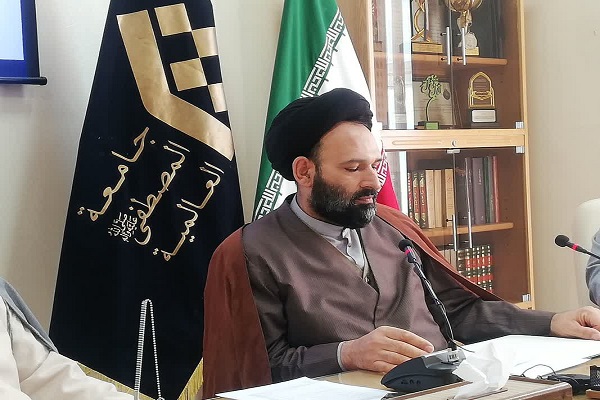 سیدعلی شمسی پور، معاون امور خانواده طلاب المصطفی