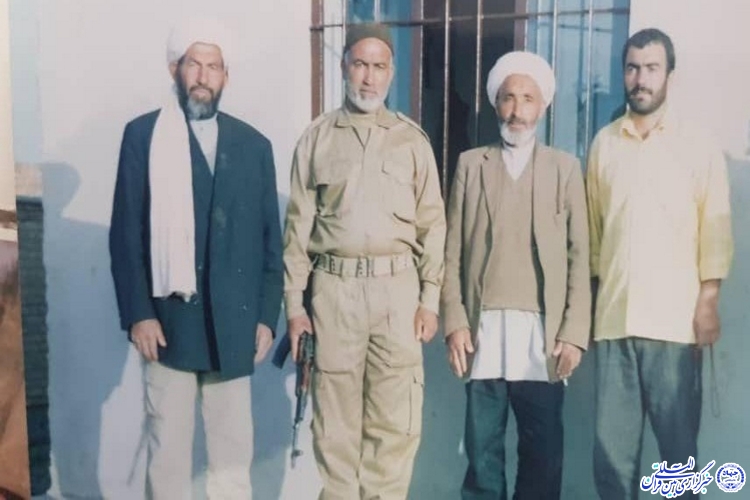 محمدعلی نامنی، عضو سابق شورای اسلامی سلطان آباد در مرکز شهرستان خوشاب محمدعلی نامنی، عضو سابق شورای اسلامی سلطان آباد در مرکز شهرستان خوشاب