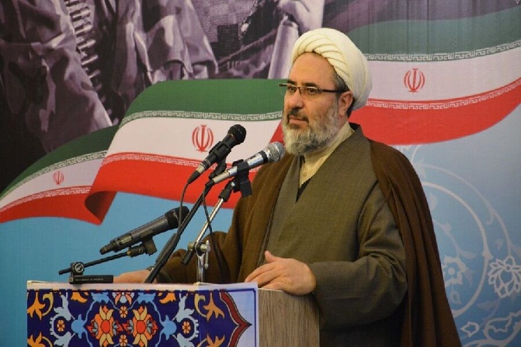حجت الاسلام سرایی، سئول نمایندگی ولی&zwnj;فقیه در سپاه عاشورا