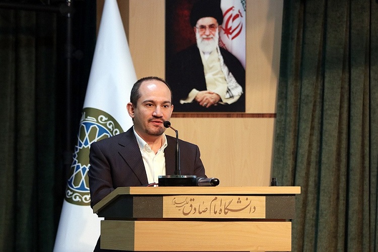 سید حمزه صفوی، مدیرعامل مرکز آینده پژوهی جهان اسلام 