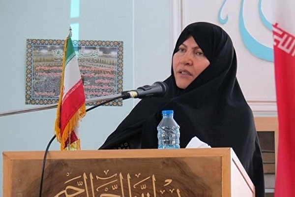 لیلا حیدری مسئول امور بانوان آموزش و پرورش استان کردستان لیلا حیدری مسئول امور بانوان آموزش و پرورش استان کردستان