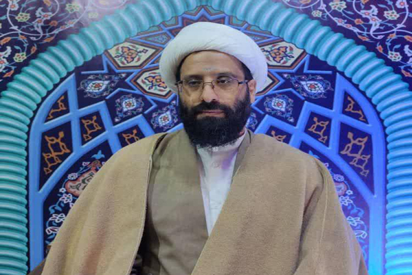 حجت&zwnj;الاسلام مهدی شاملوئی، رئیس اداره تبلیغات اسلامی شهرستان دورود