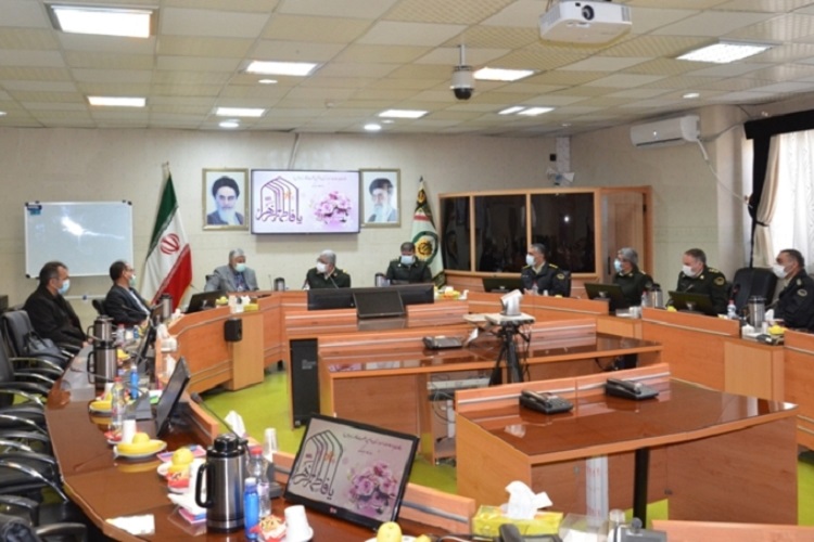 نمایندگان مجلس، نیروی انتظامی، استان فارس