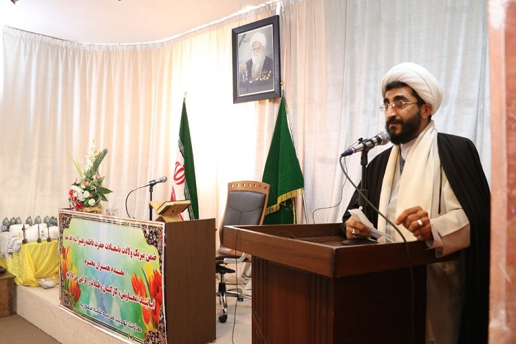 حجت&zwnj;الاسلام والمسلمین محمد استوار میمندی، مدیر حوزه&zwnj;های علمیه فارس