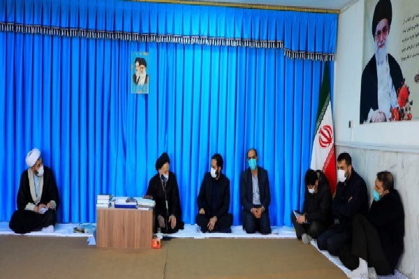 حجت&zwnj;الاسلام والمسلمین سیدعلیرضا عبادی، نماینده ولی فقیه در خراسان&zwnj;جنوبی