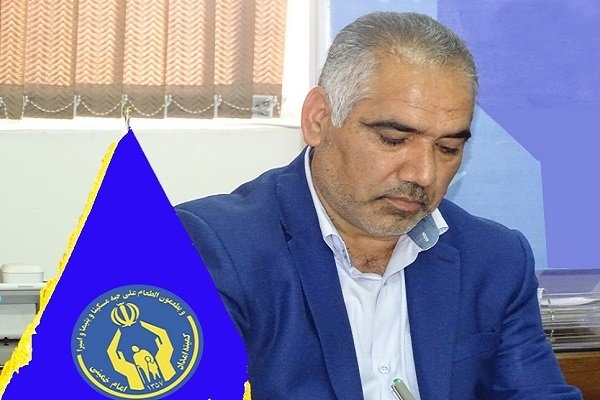 سید رضا حسینی، معاون حمایت و سلامت خانواده کمیته امداد امام خمینی(ره) خراسان&zwnj;جنوبی